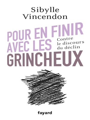 cover image of Pour en finir avec les grincheux